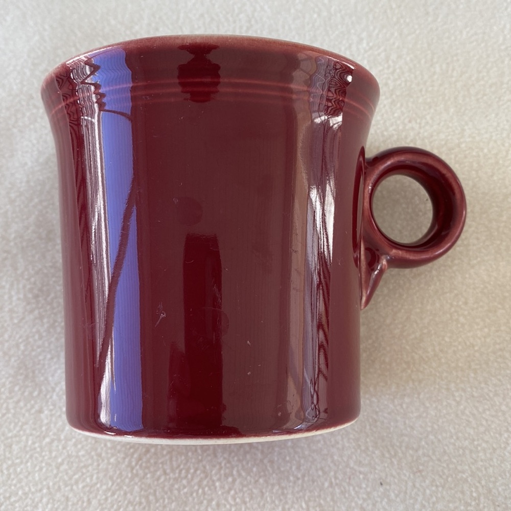 Set of Fiesta HLC Mugs (2) - Picture 5 of 10